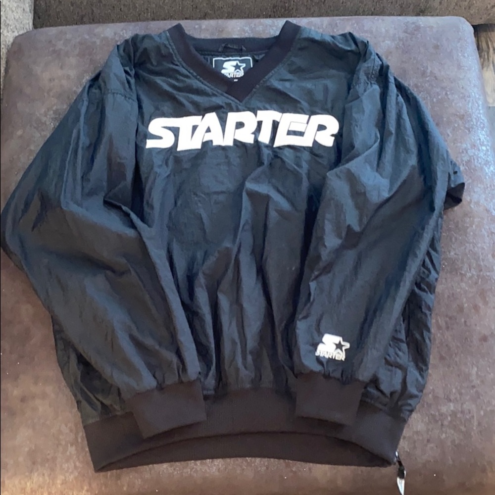 Starter Windbreaker